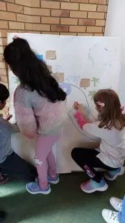 Drawing Time!